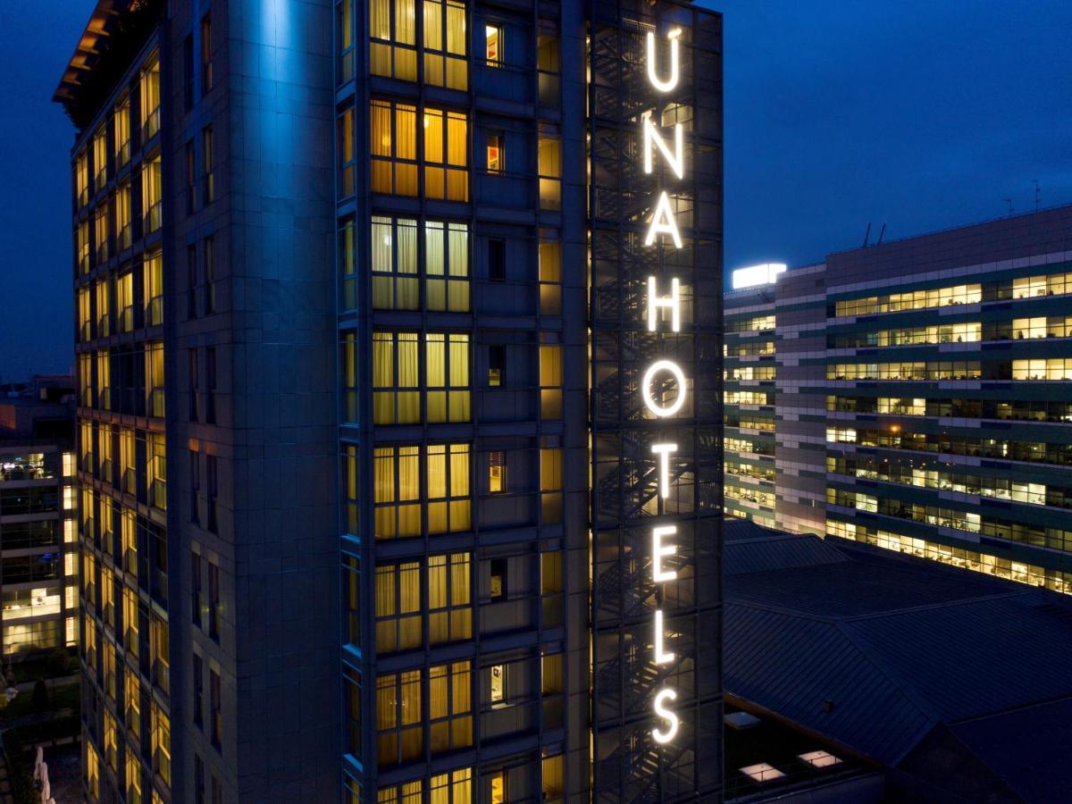 Una Hotels The One Milano Hotel & Residence San Donato Milanese Exterior foto