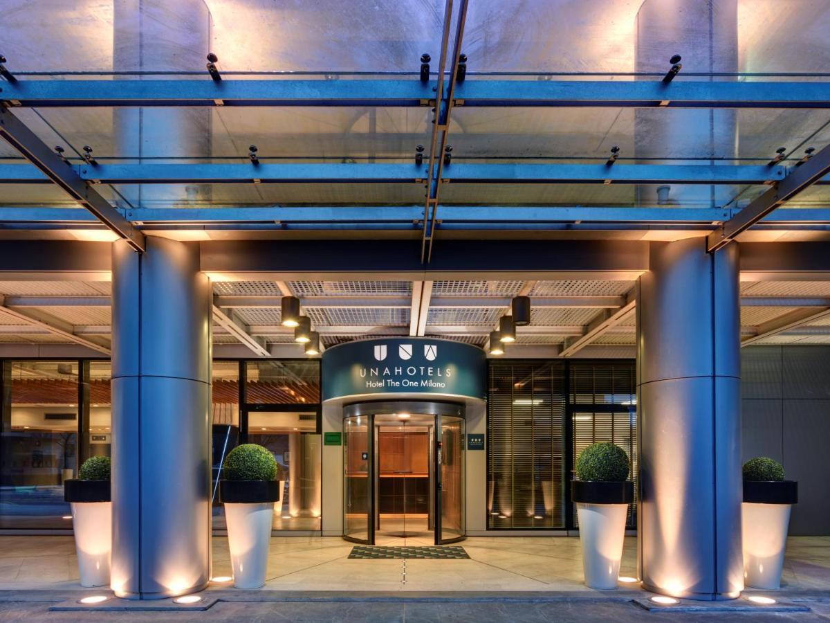 Una Hotels The One Milano Hotel & Residence San Donato Milanese Exterior foto