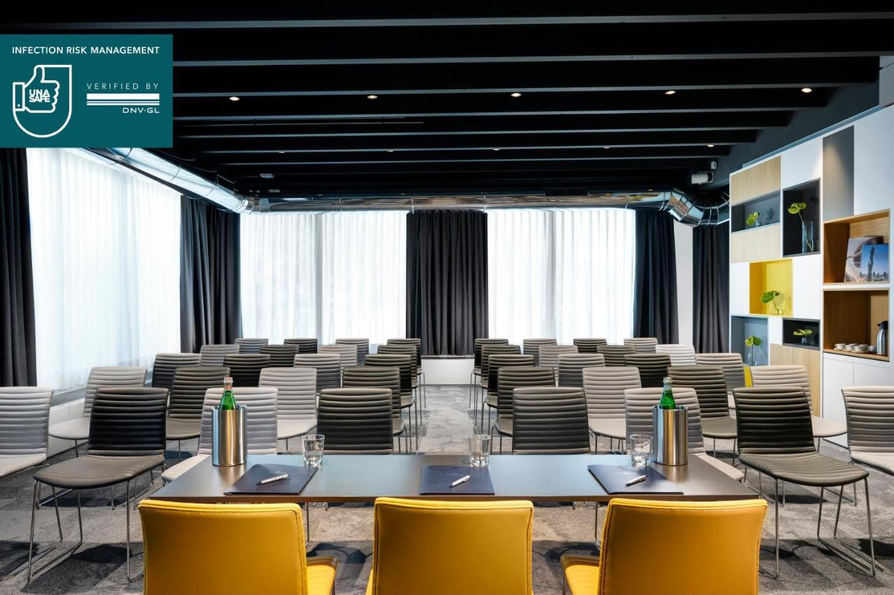 Una Hotels The One Milano Hotel & Residence San Donato Milanese Exterior foto