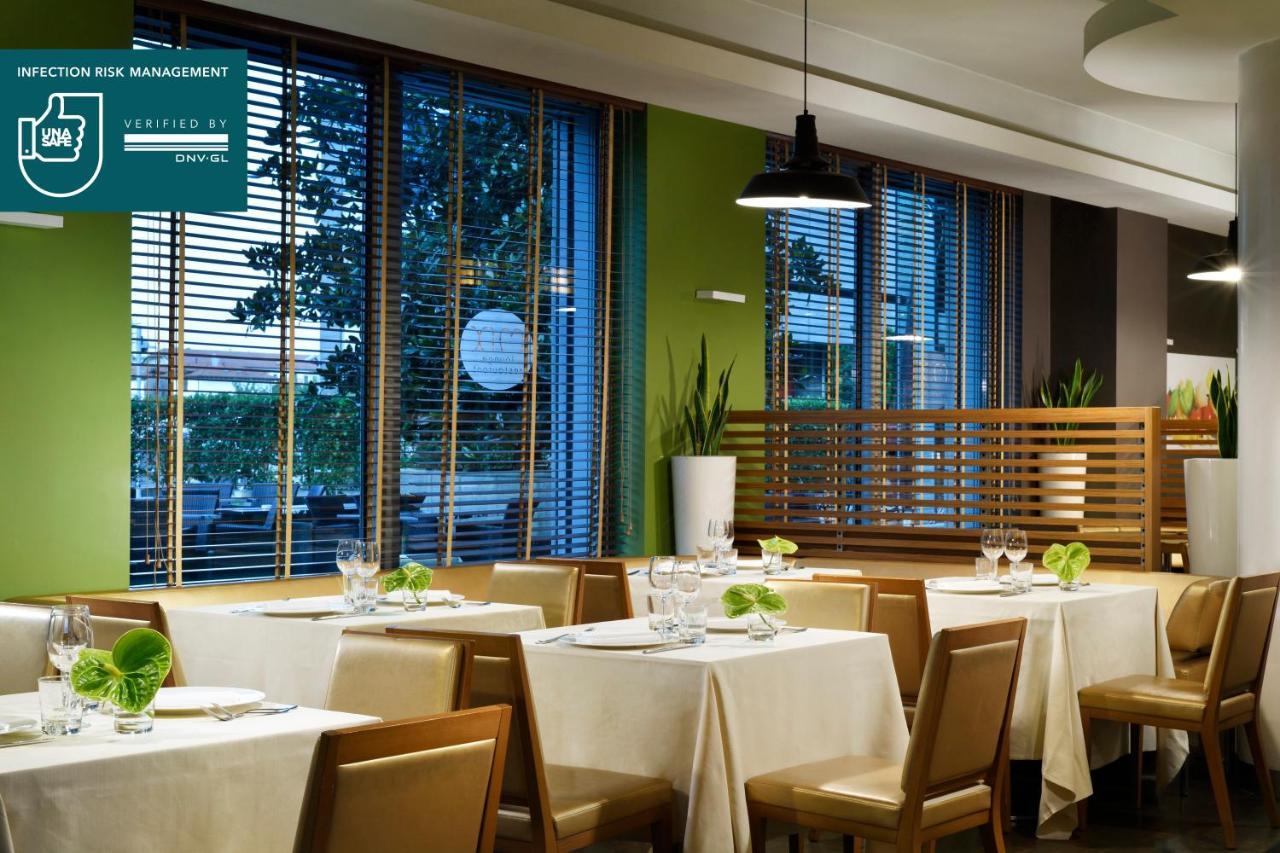 Una Hotels The One Milano Hotel & Residence San Donato Milanese Exterior foto