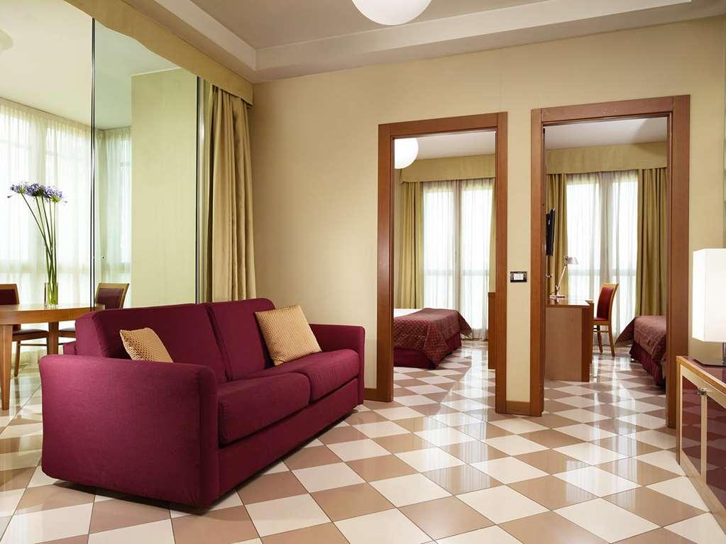 Una Hotels The One Milano Hotel & Residence San Donato Milanese Zimmer foto