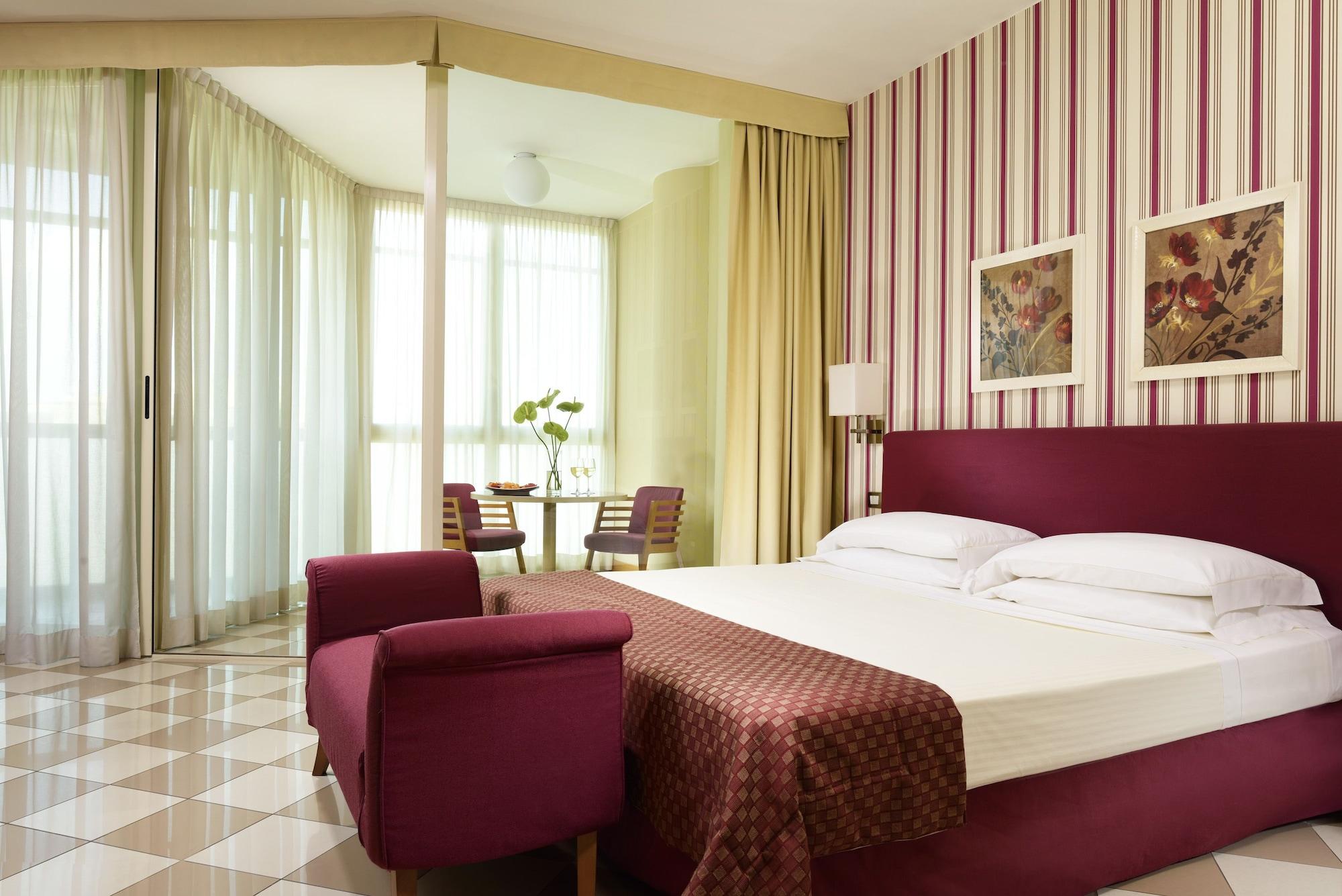 Una Hotels The One Milano Hotel & Residence San Donato Milanese Exterior foto