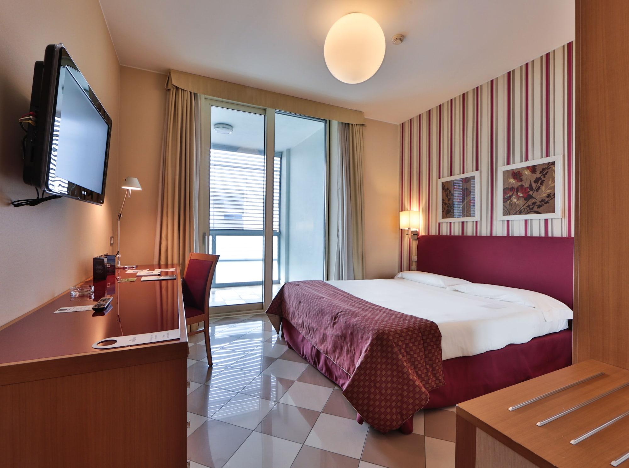 Una Hotels The One Milano Hotel & Residence San Donato Milanese Exterior foto