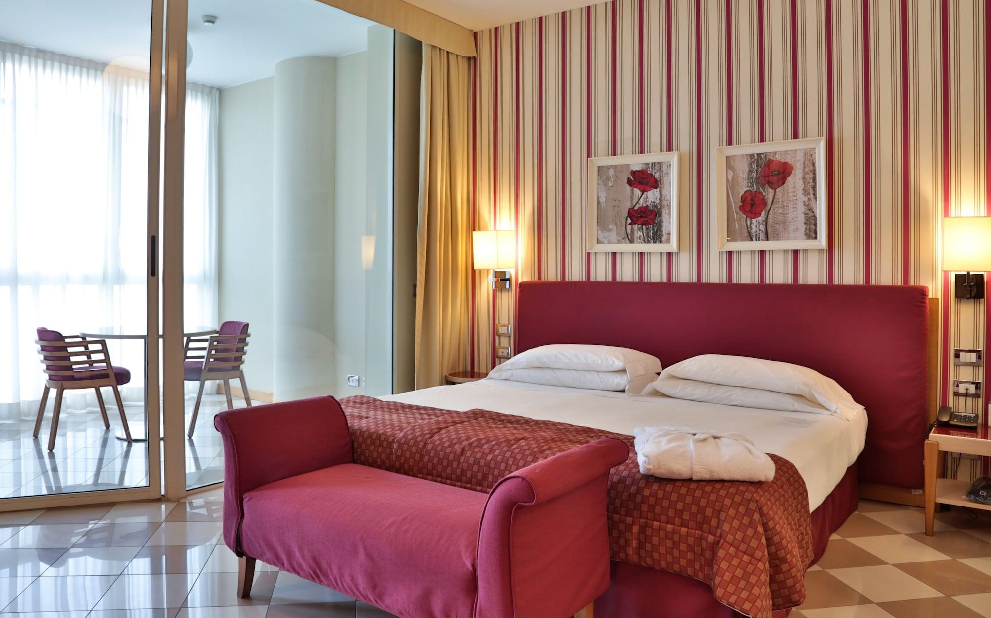 Una Hotels The One Milano Hotel & Residence San Donato Milanese Exterior foto