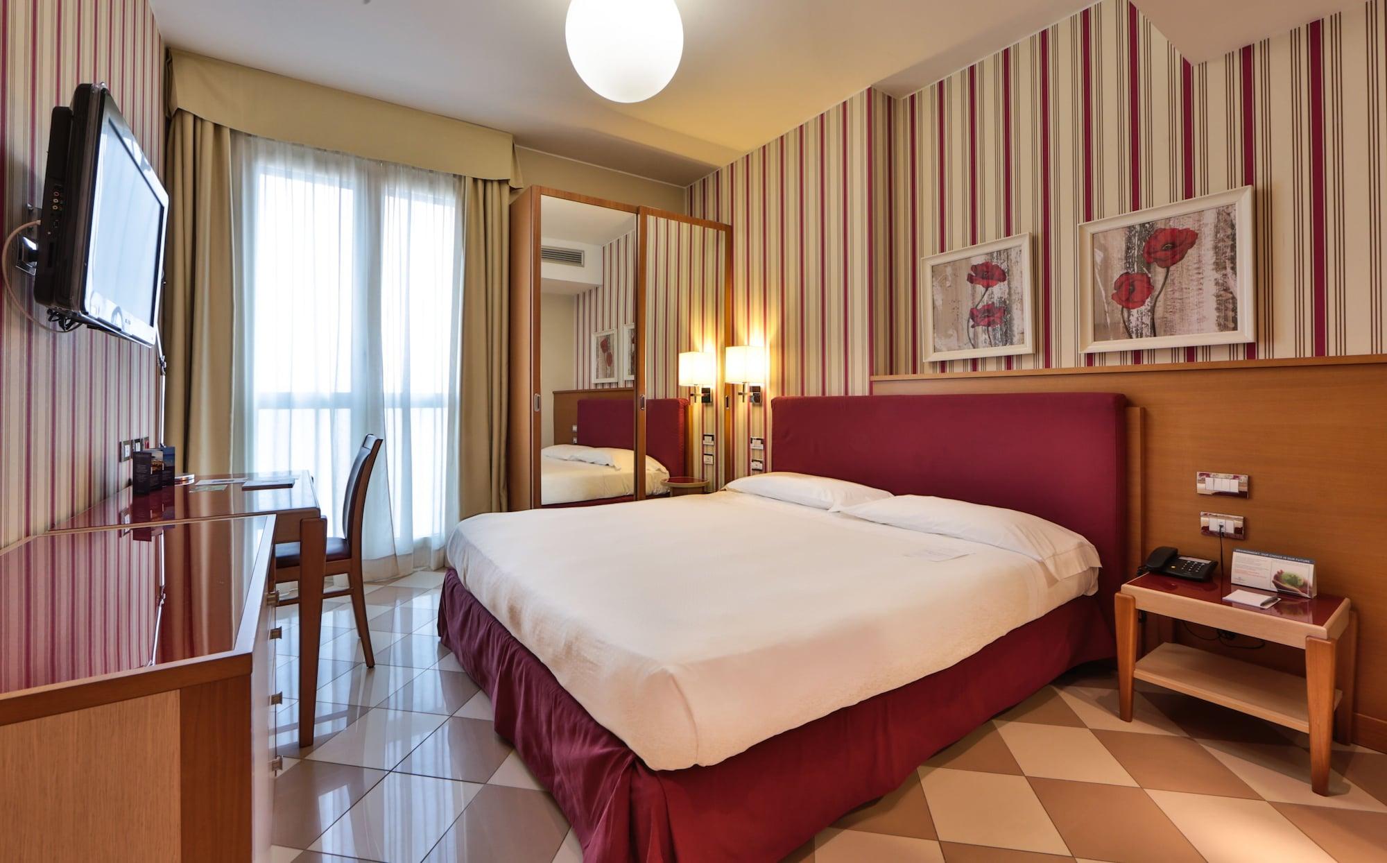 Una Hotels The One Milano Hotel & Residence San Donato Milanese Exterior foto