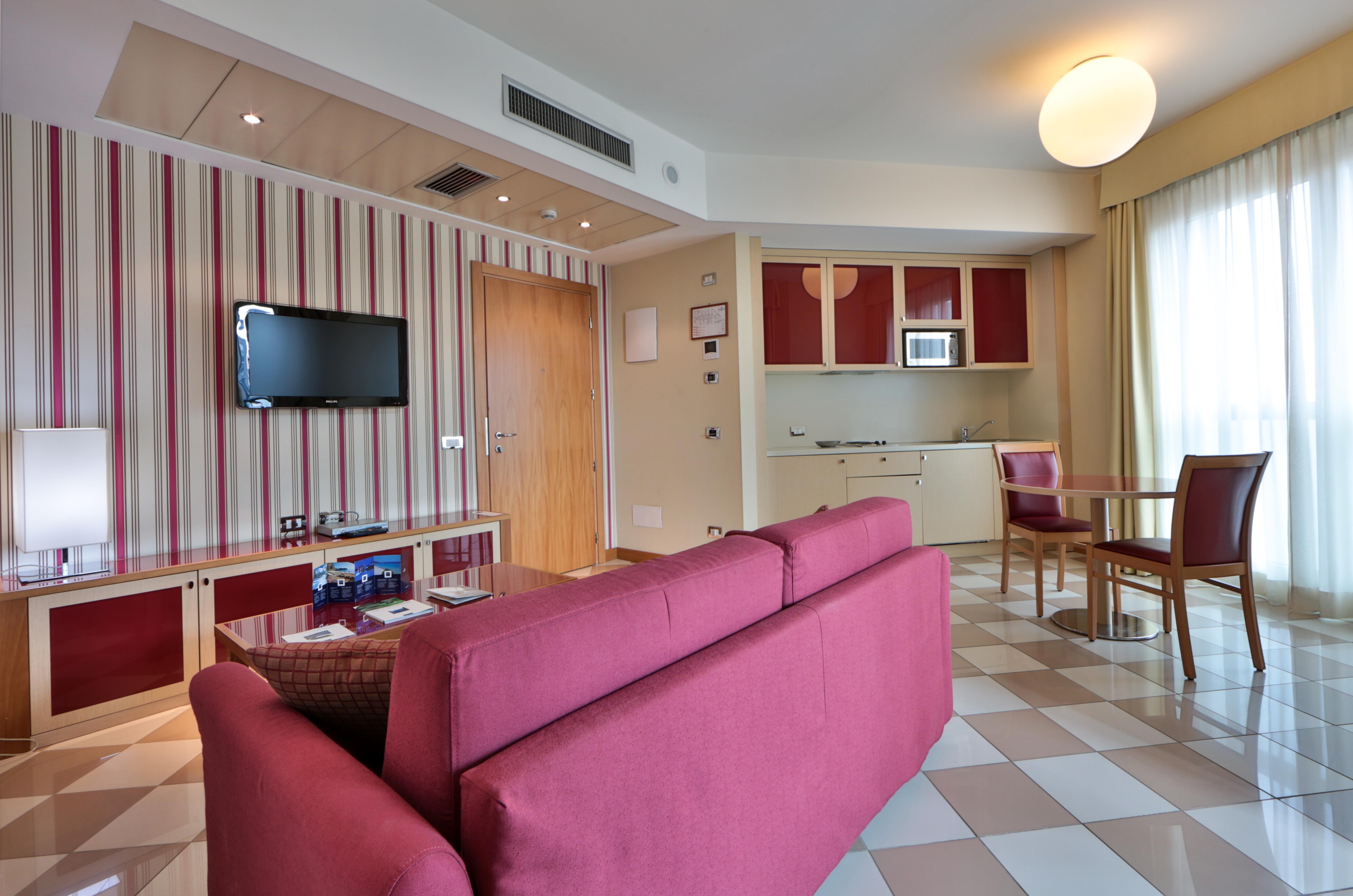 Una Hotels The One Milano Hotel & Residence San Donato Milanese Exterior foto