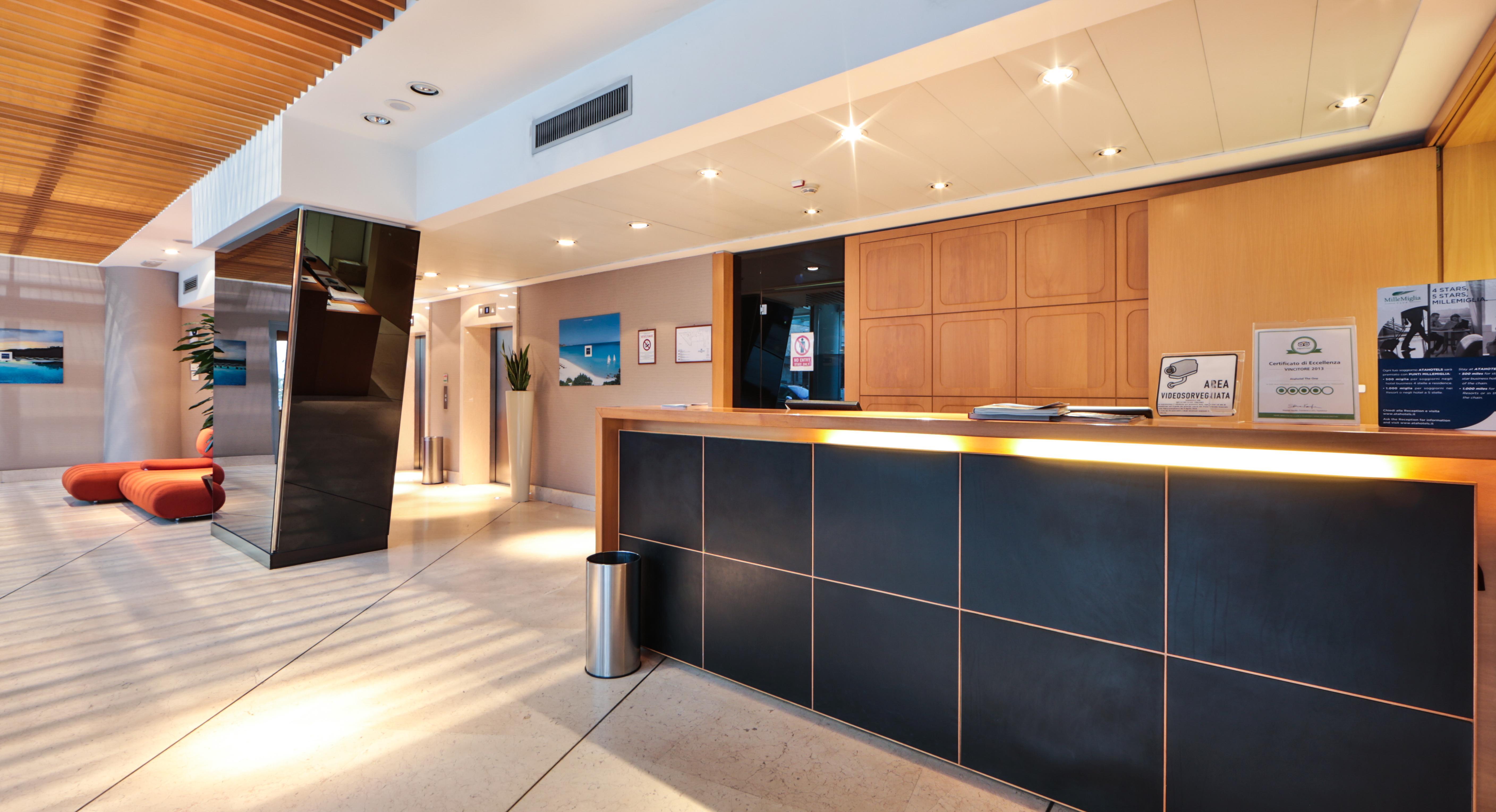 Una Hotels The One Milano Hotel & Residence San Donato Milanese Exterior foto