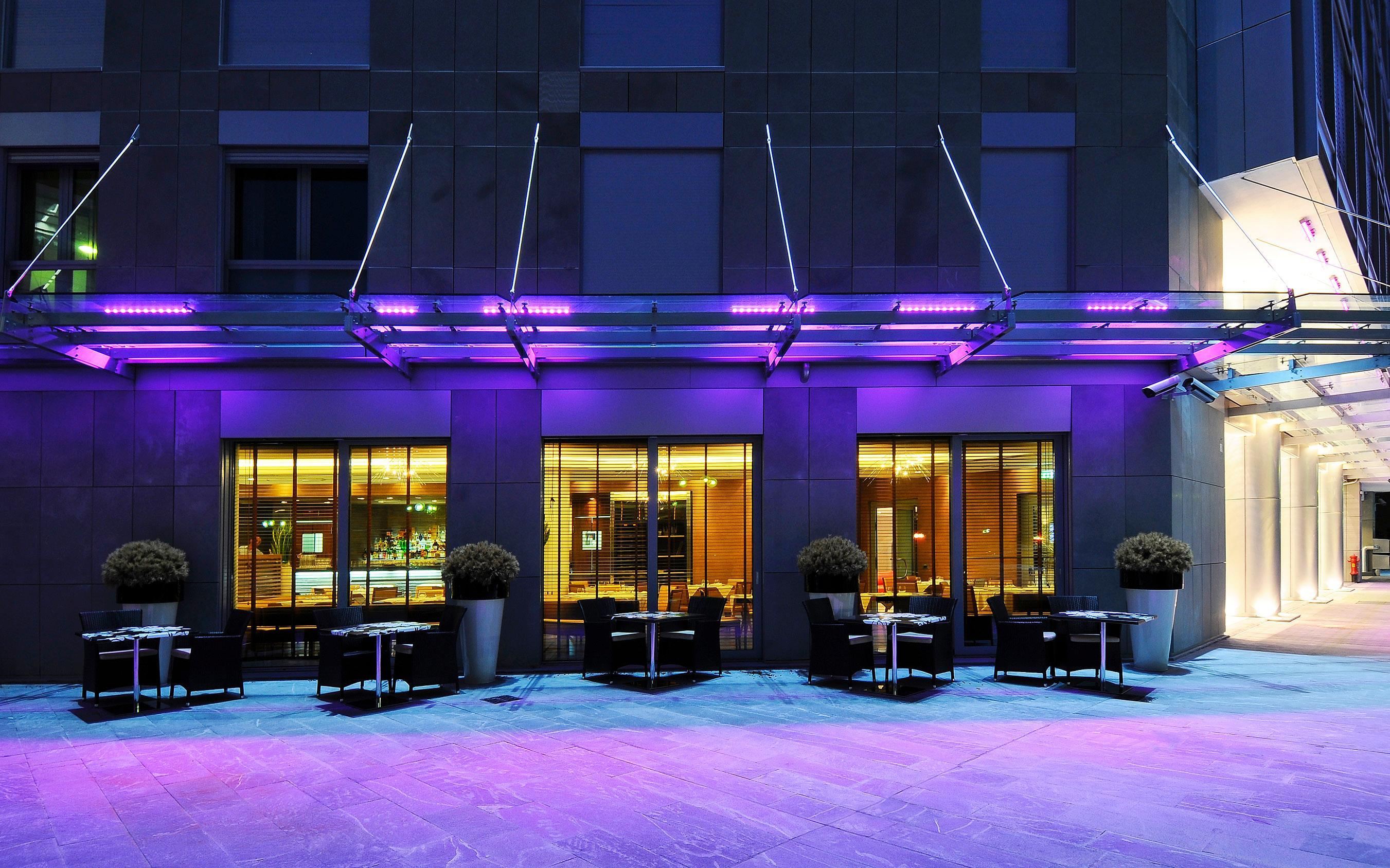 Una Hotels The One Milano Hotel & Residence San Donato Milanese Exterior foto
