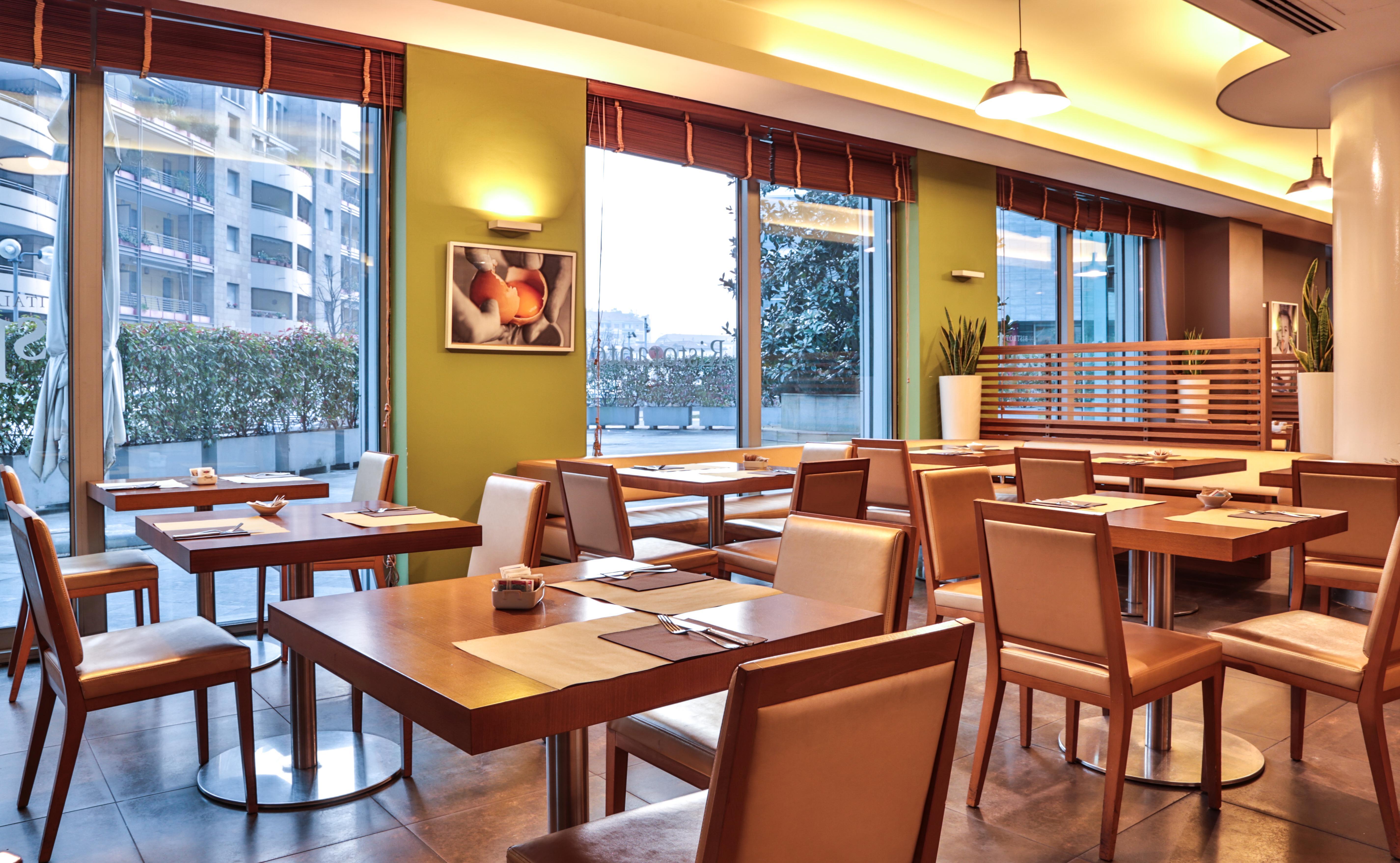 Una Hotels The One Milano Hotel & Residence San Donato Milanese Exterior foto