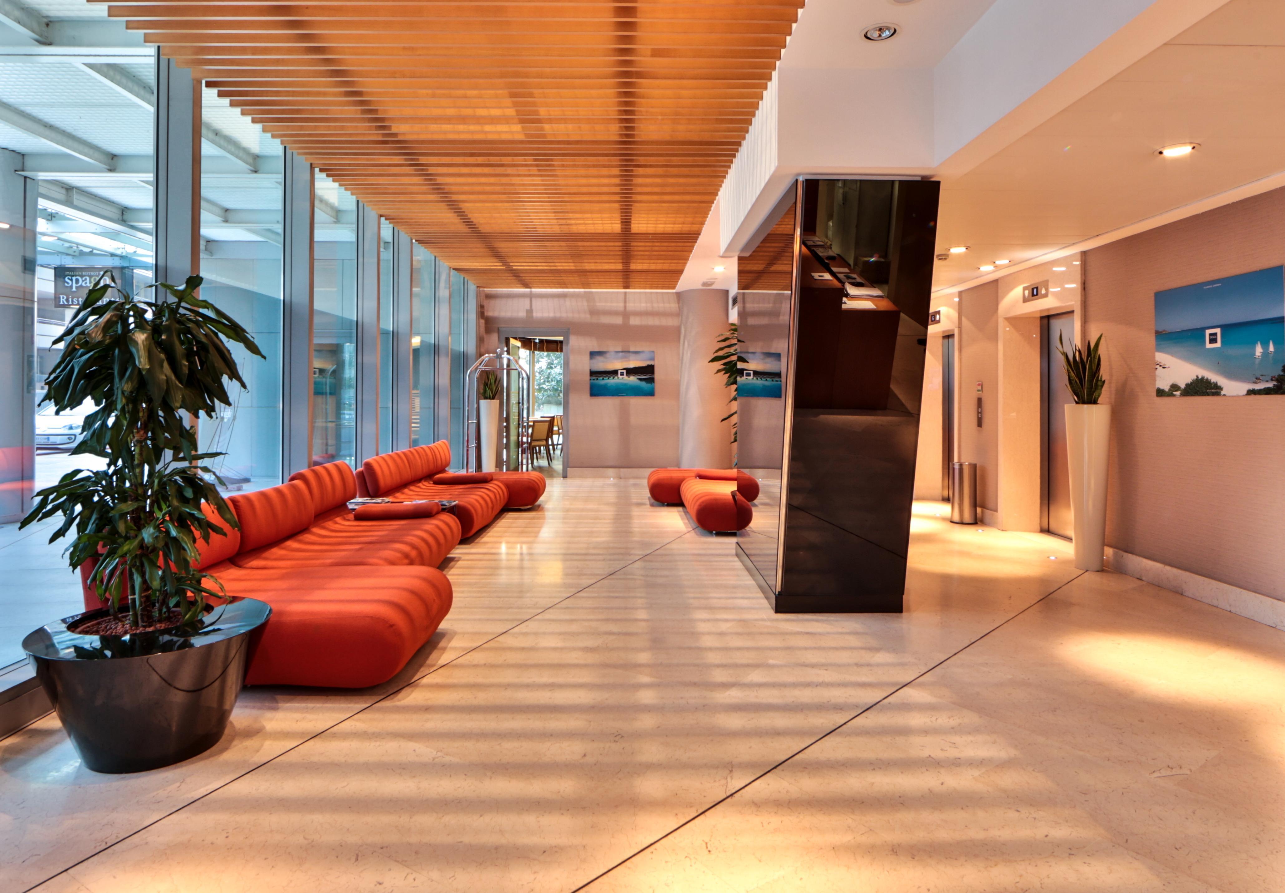 Una Hotels The One Milano Hotel & Residence San Donato Milanese Exterior foto