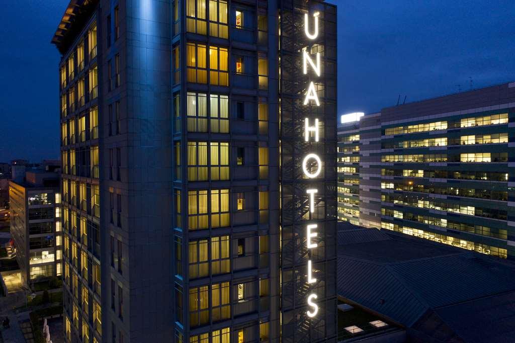 Una Hotels The One Milano Hotel & Residence San Donato Milanese Exterior foto