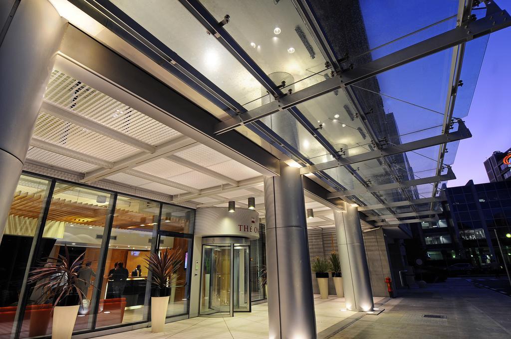 Una Hotels The One Milano Hotel & Residence San Donato Milanese Exterior foto