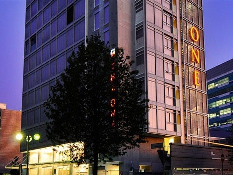 Una Hotels The One Milano Hotel & Residence San Donato Milanese Exterior foto