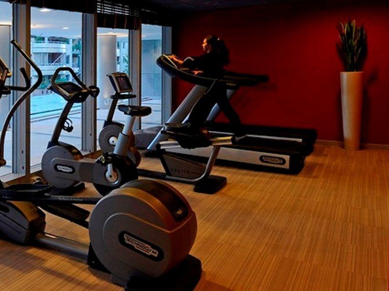 Una Hotels The One Milano Hotel & Residence San Donato Milanese Exterior foto