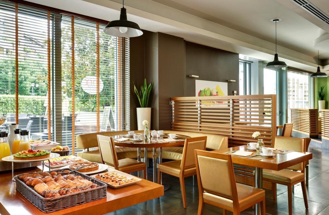 Una Hotels The One Milano Hotel & Residence San Donato Milanese Exterior foto