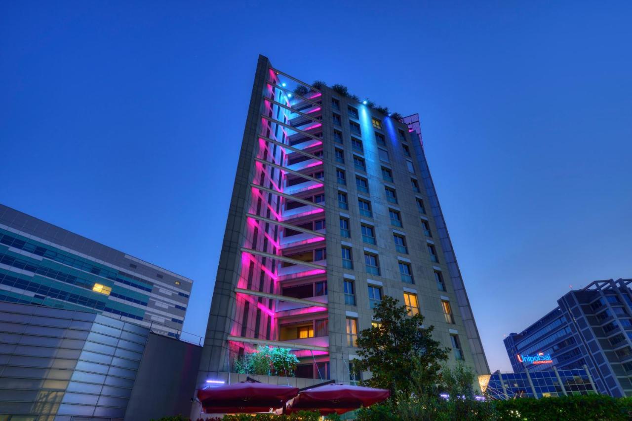 Una Hotels The One Milano Hotel & Residence San Donato Milanese Exterior foto