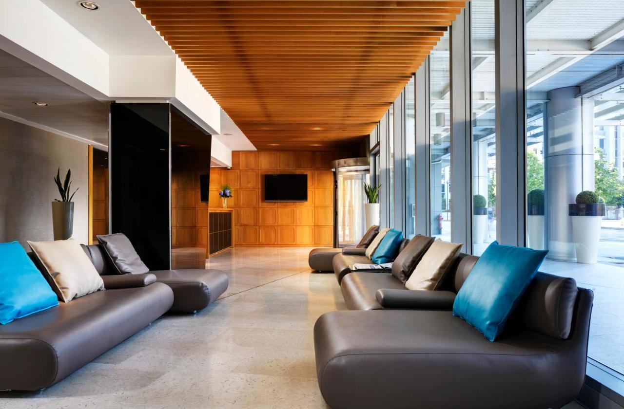 Una Hotels The One Milano Hotel & Residence San Donato Milanese Exterior foto