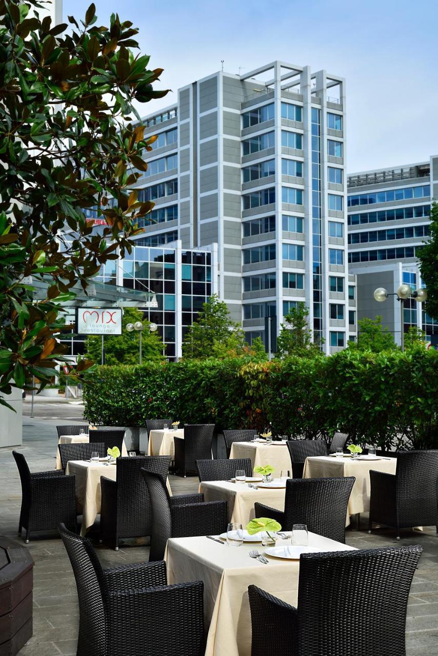 Una Hotels The One Milano Hotel & Residence San Donato Milanese Exterior foto